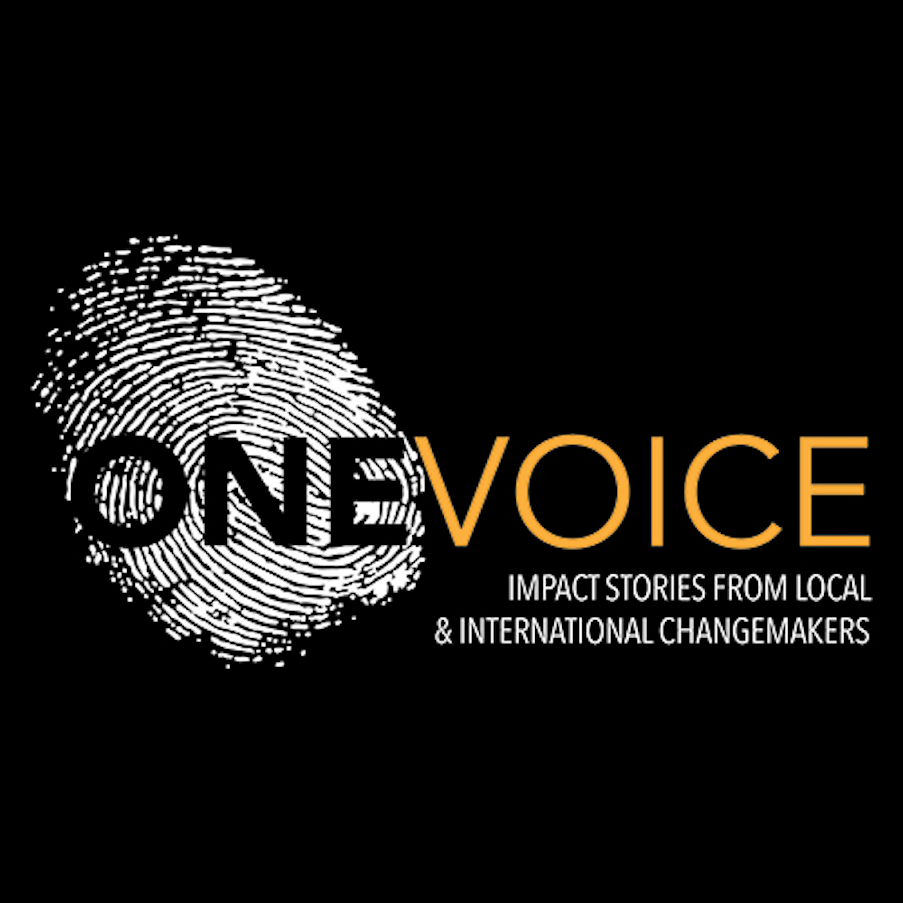 ONE VOICE cover image