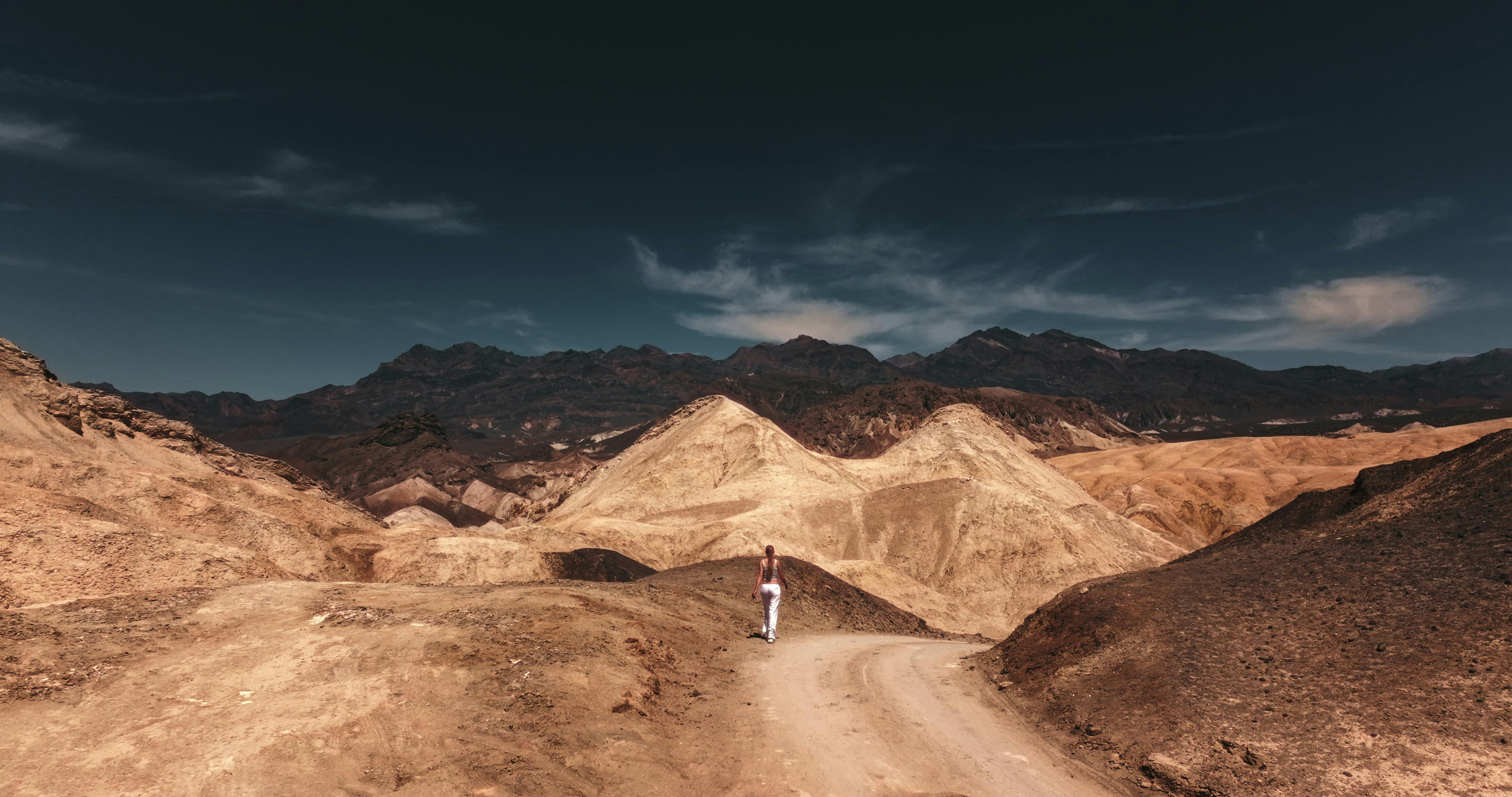 Discover exploring-death-valley, a story-driven footage | Artlist