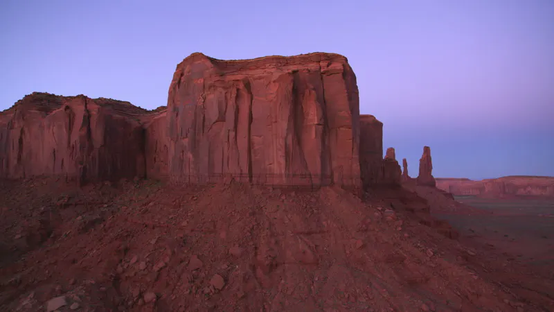 Arizona, Brown, Sand Stone, Butte by Via Films – Stock Footage | Artlist