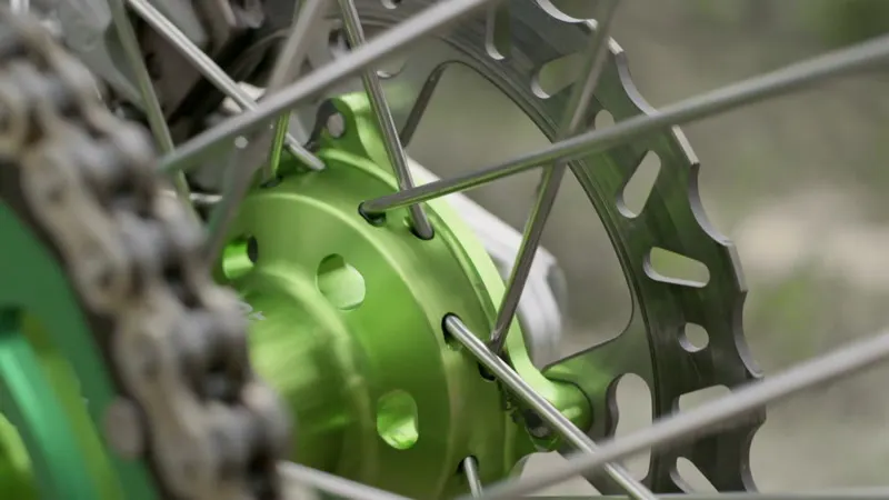 Gear, Aluminum Rims, Spinning, Wheel by Cinematic Vision – Stock ...