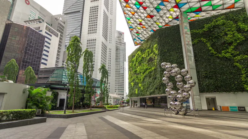 City, Building, Cityscape, Scenic by Hyperlapse Pro – Stock Footage ...