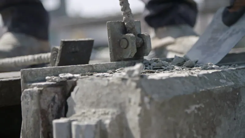 Concrete, Construction, Cement, Scrape by The Stock Studio – Stock ...