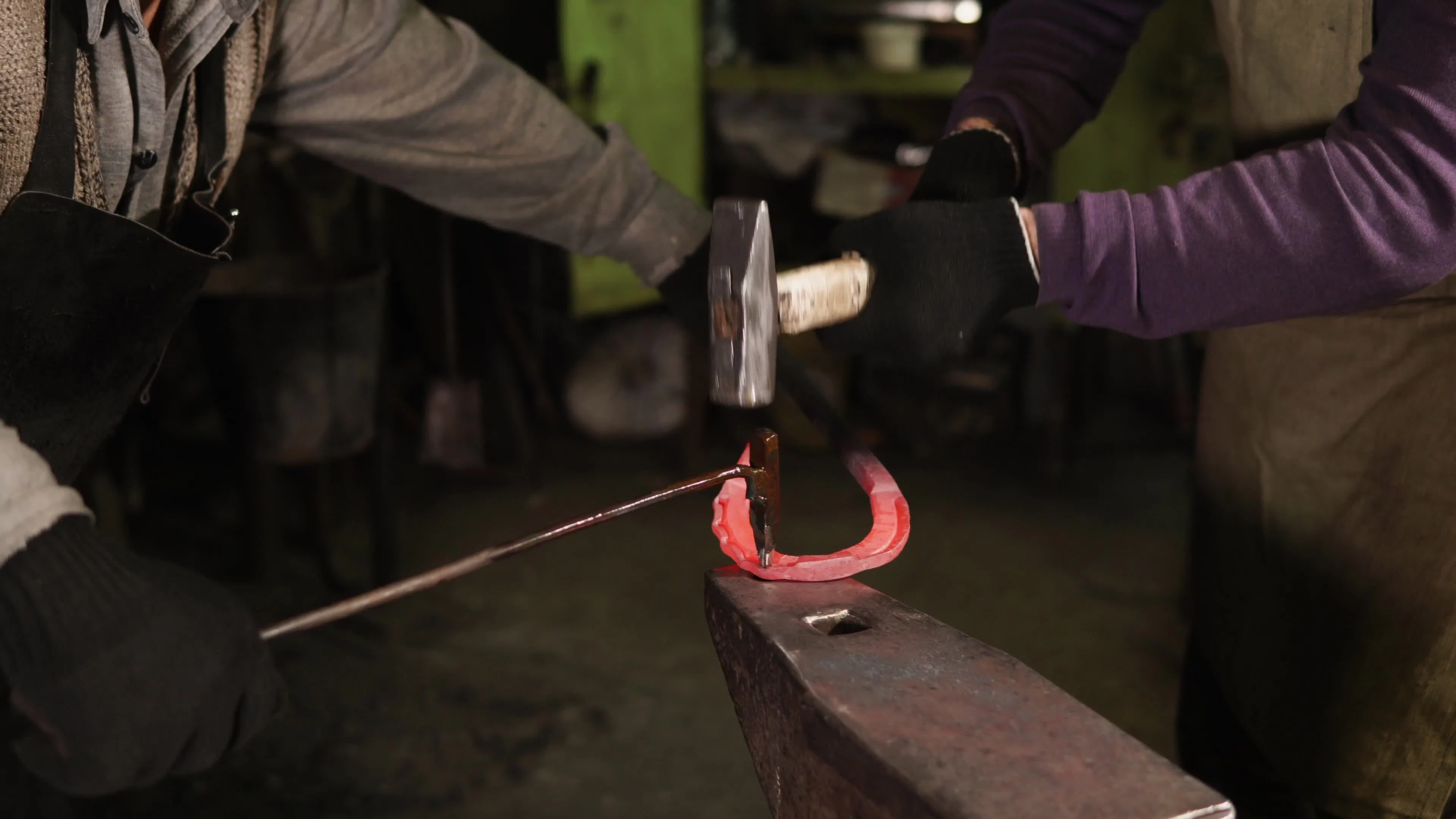Discover forging, a story-driven footage | Artlist
