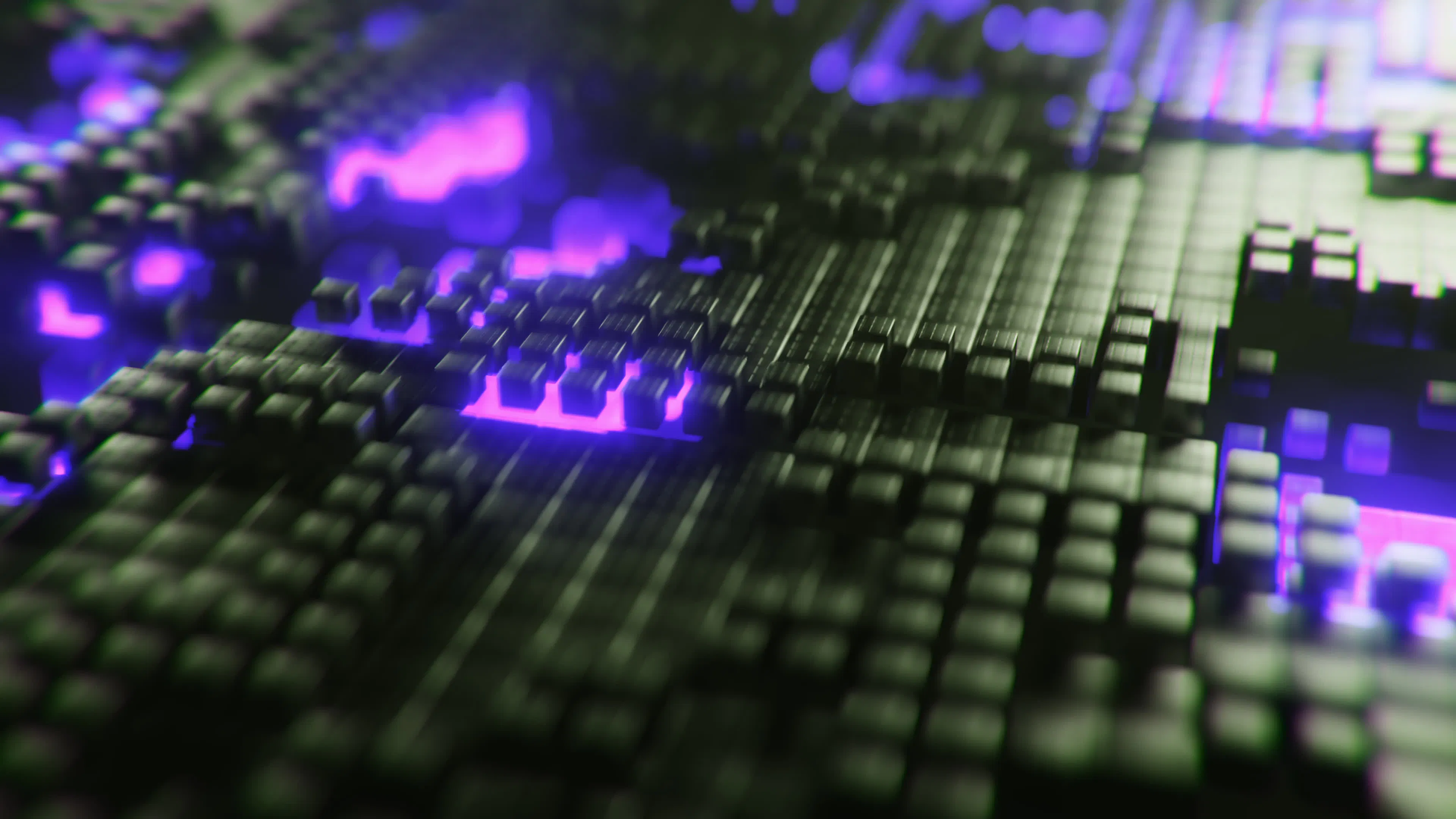 Discover digital-bricks-loop, a story-driven footage | Artlist