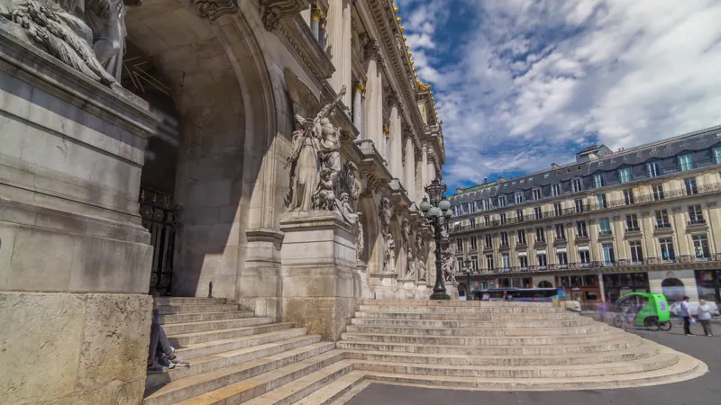 City, Cityscape, Building, Hyperlapse by Hyperlapse Pro – Stock Footage ...