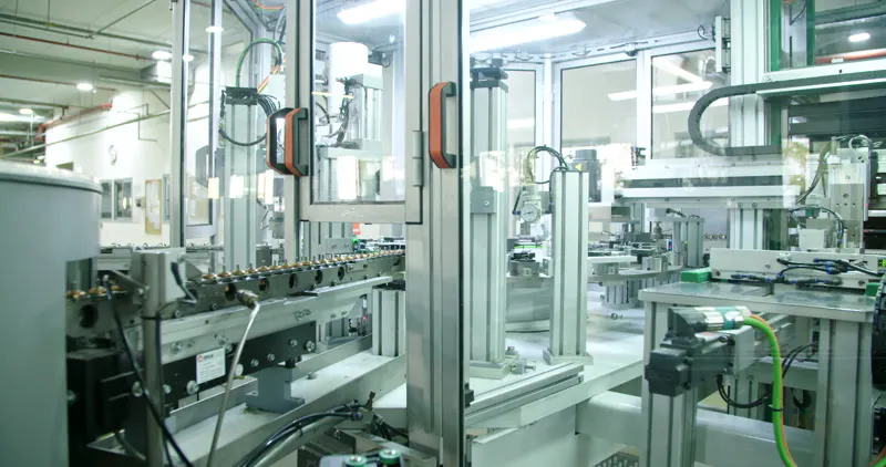 Springs, Parts, Moving, Robot by The Stock Studio – Stock Footage | Artlist
