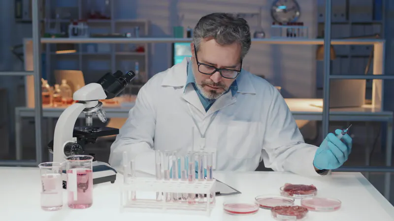 Folder, Laboratory, Lab, Science by Pressmaster – Stock Footage | Artlist