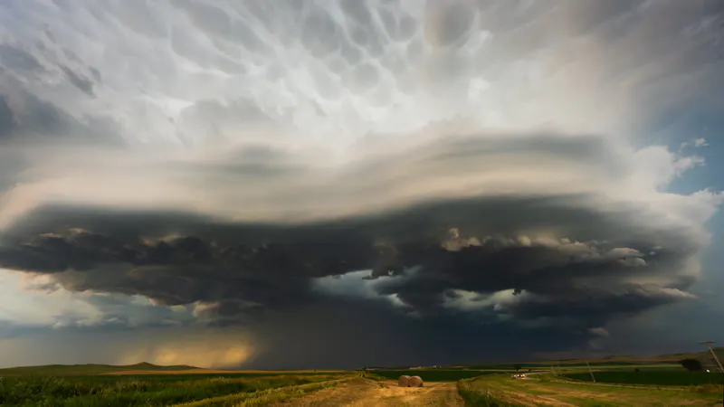 Climate Change, Clouds, Meteorology, Sky by Tom Trott – Stock Footage ...