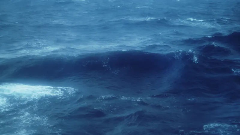 Rough, Tide, Sea, Splashing by Matthew Williams-Ellis – Stock Footage ...