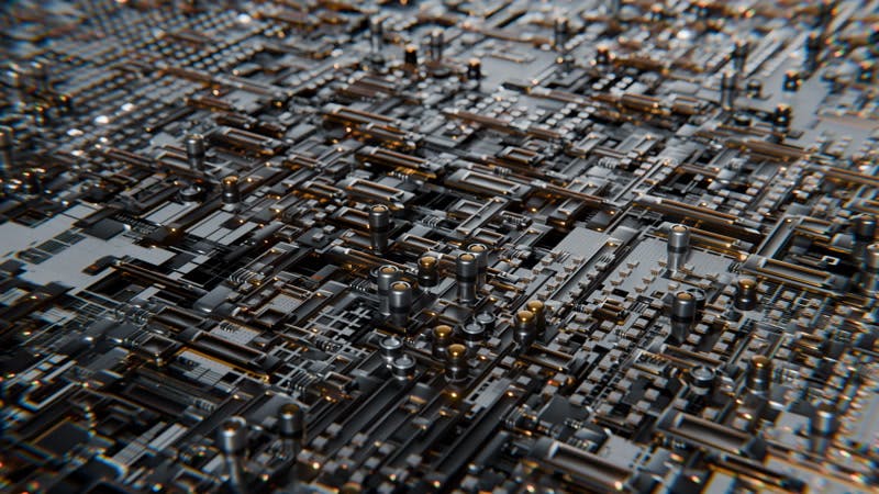 Animated, Computer, Hard Drive, Hardware by Juanjo McLittle – Stock ...