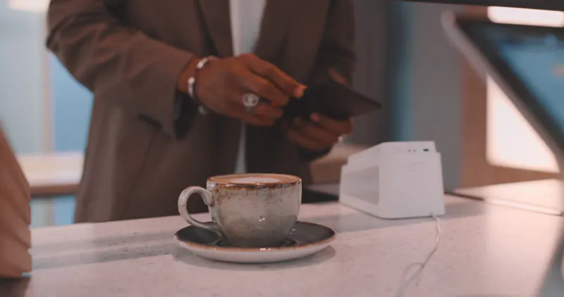 Coffee, Transaction, Customer, Cafe by Hans Peter Schepp – Stock ...