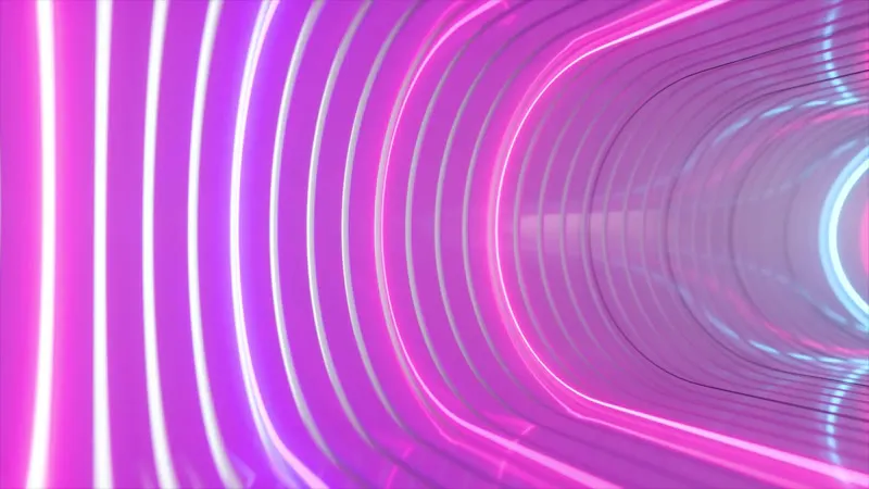 Neon, Glow, Animated, Bright by FlashMovie – Stock Footage | Artlist