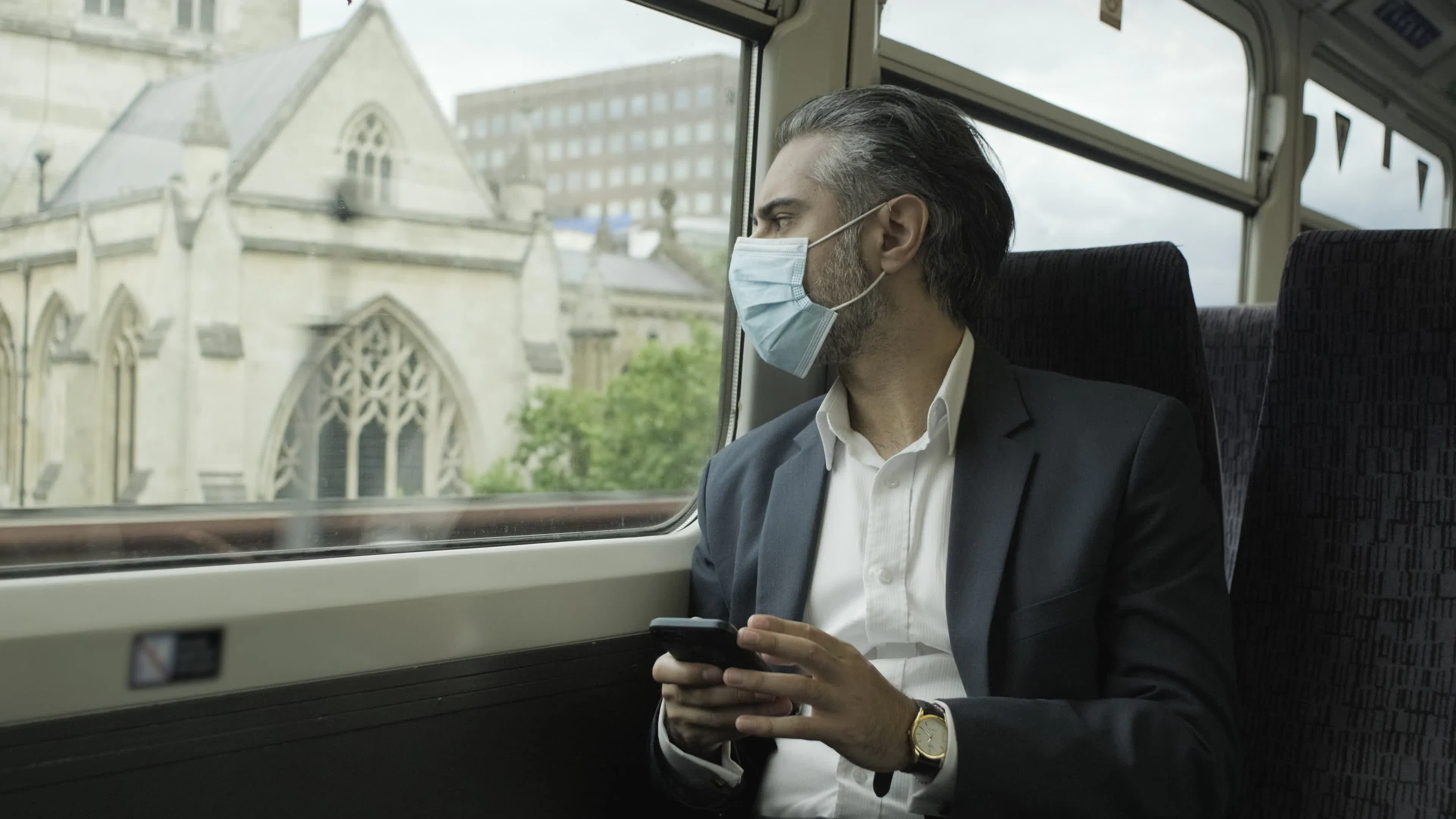 Discover business-commute, a story-driven footage | Artlist