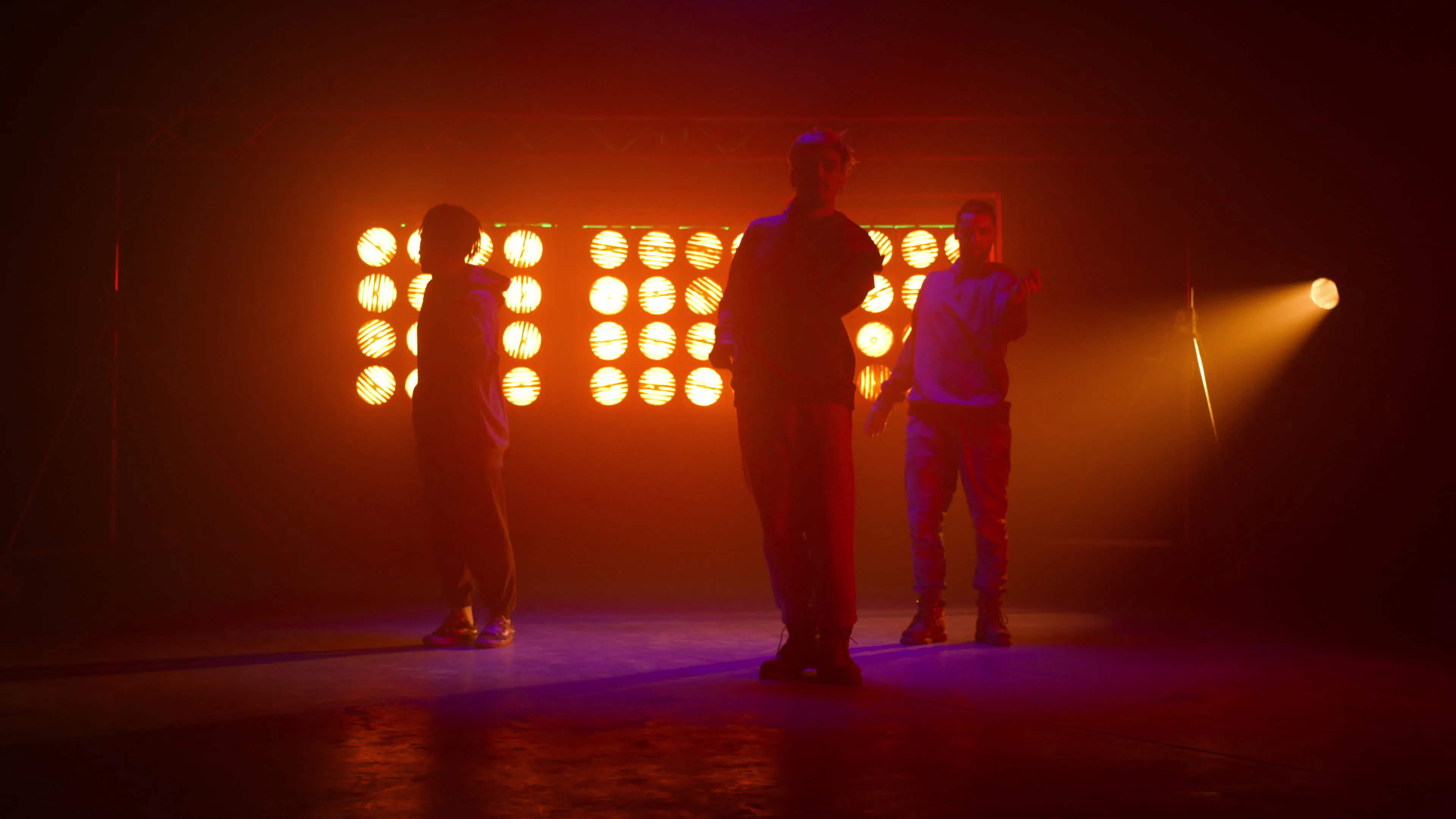 Discover men-dancing-on-the-stage, a story-driven footage | Artlist