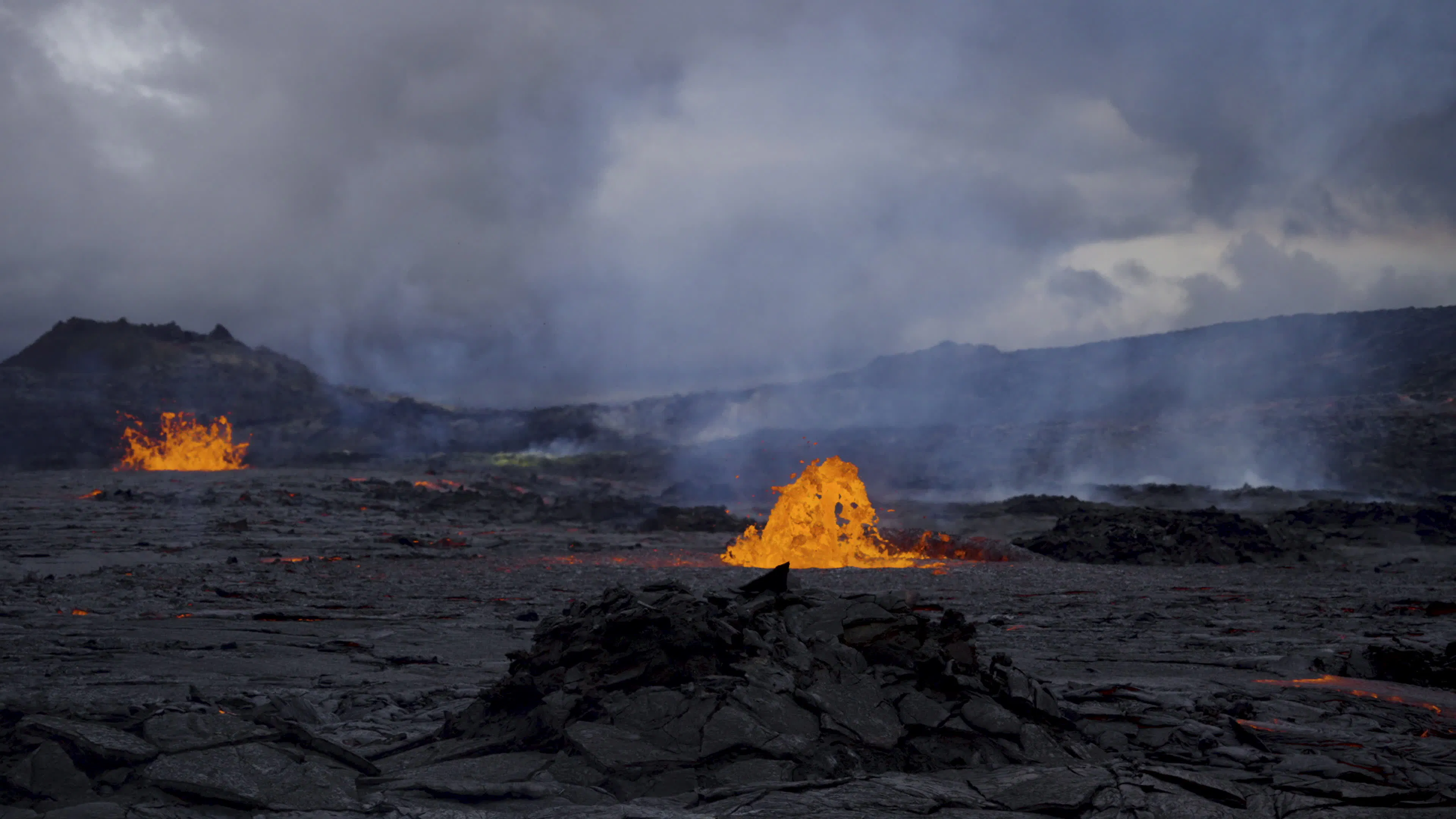 Discover volcano, a story-driven footage | Artlist