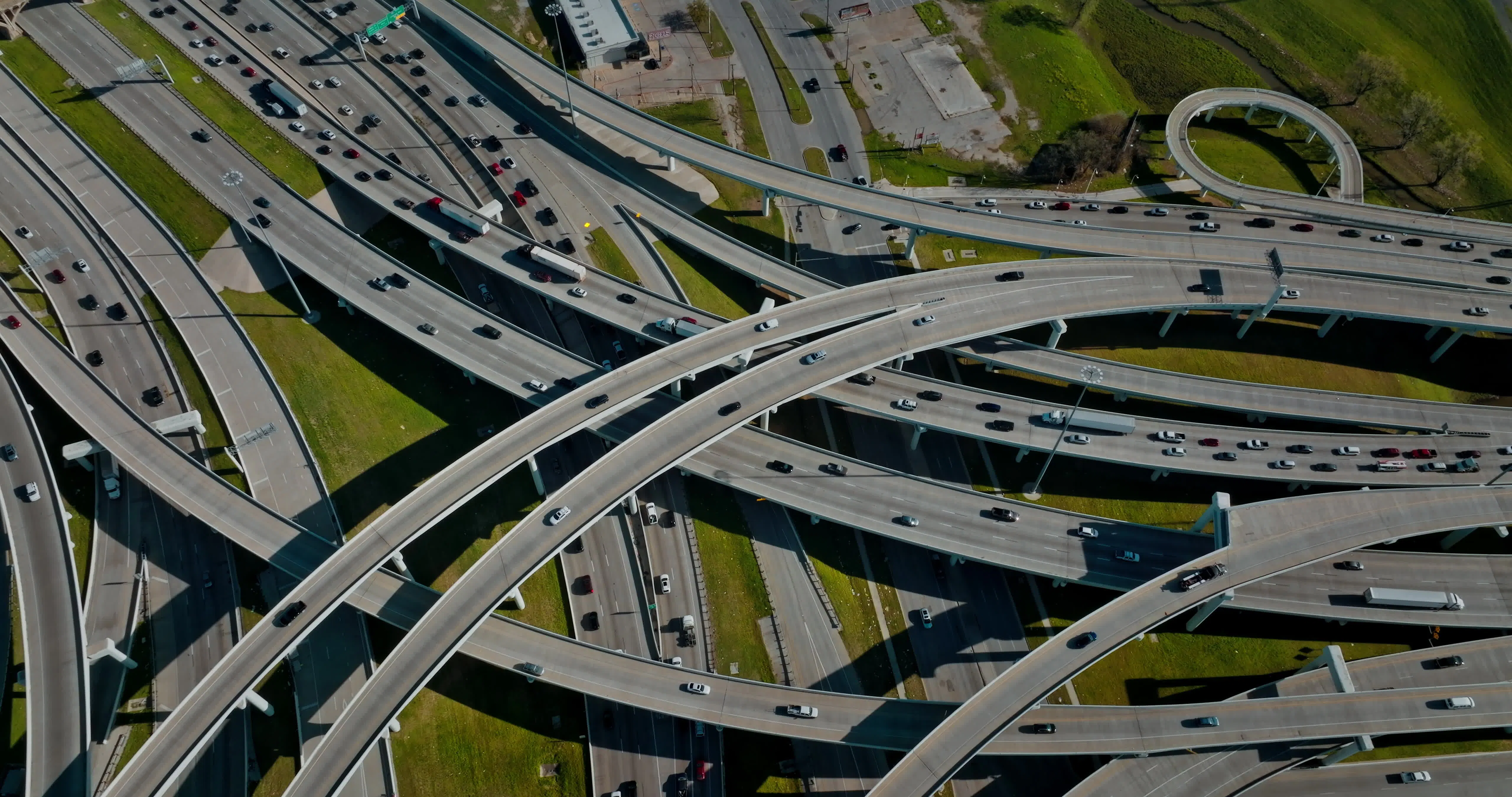 Discover dallas-traffic-aerials, a story-driven footage | Artlist