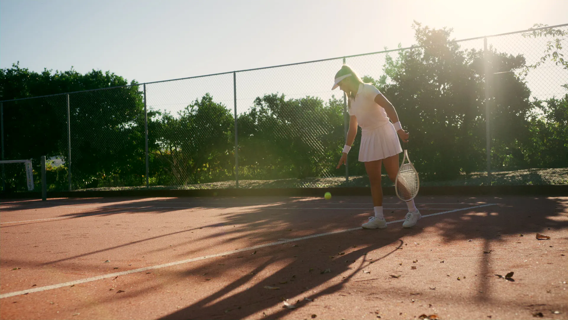 Discover womentennismatch, a storydriven footage