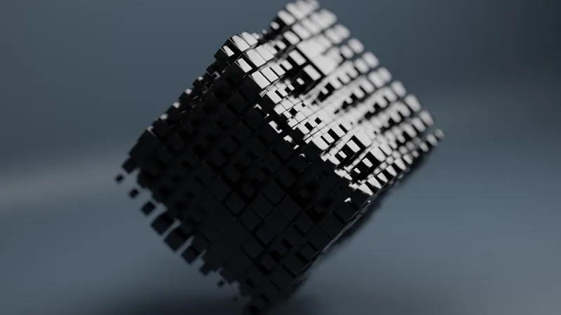 Cgi, Particles, Animated, 3d by Finn Moeller – Stock Footage | Artlist