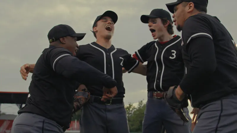 Hugging, Happy, Winners, Circle by Motivo Media – Stock Footage | Artlist