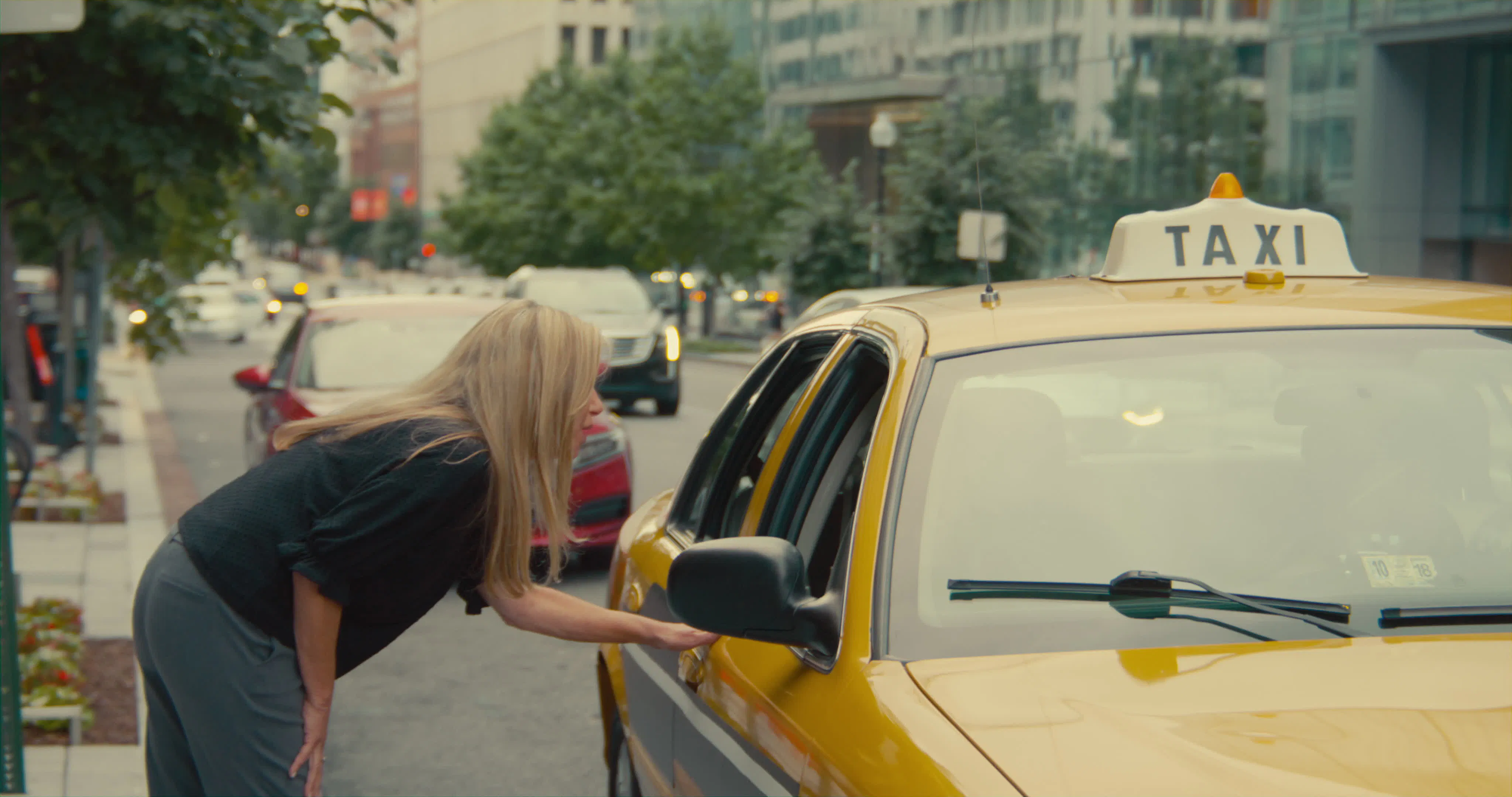 Discover taxi-rider, a story-driven footage | Artlist