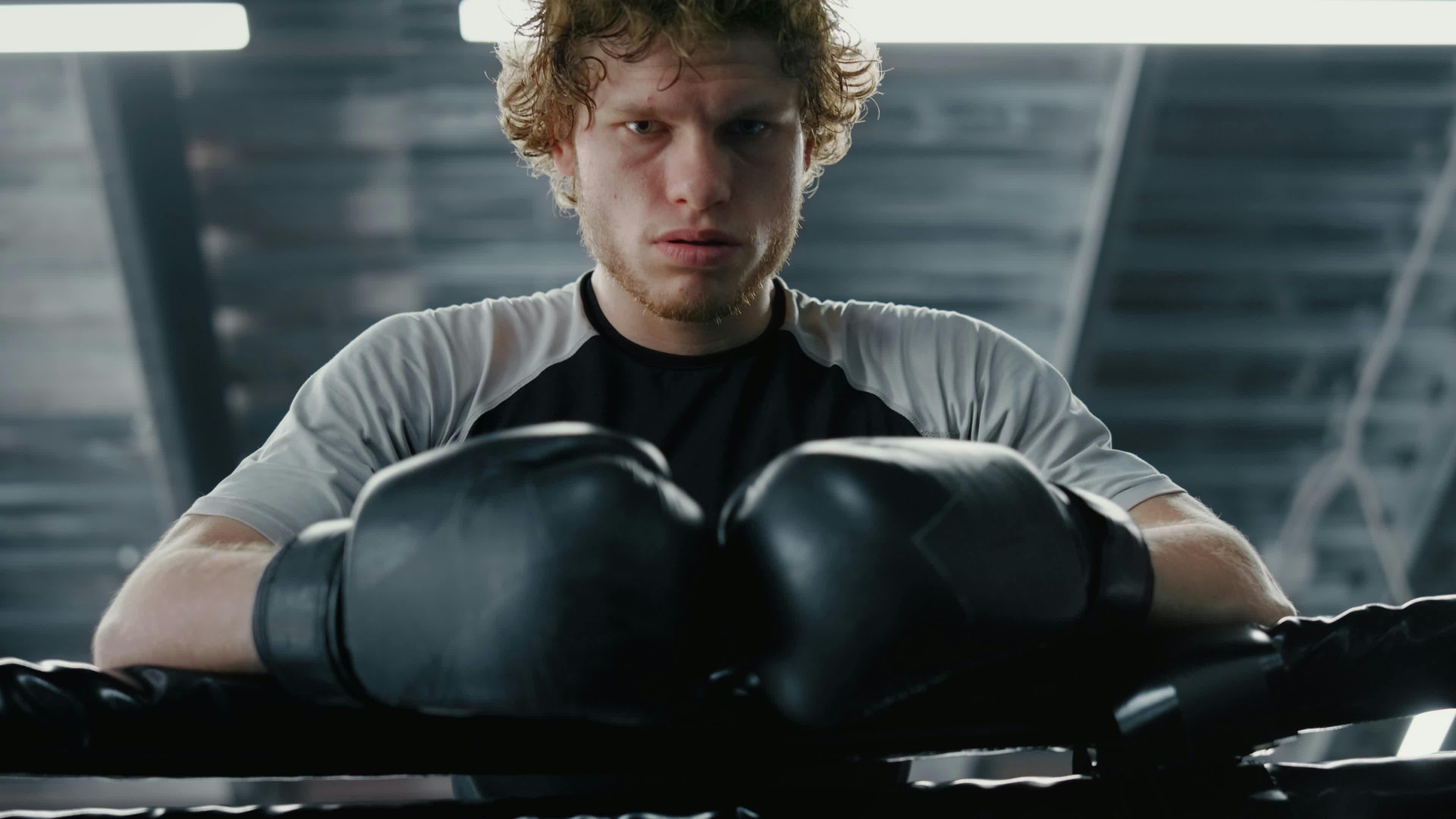 Discover boxingwarmup, a storydriven footage