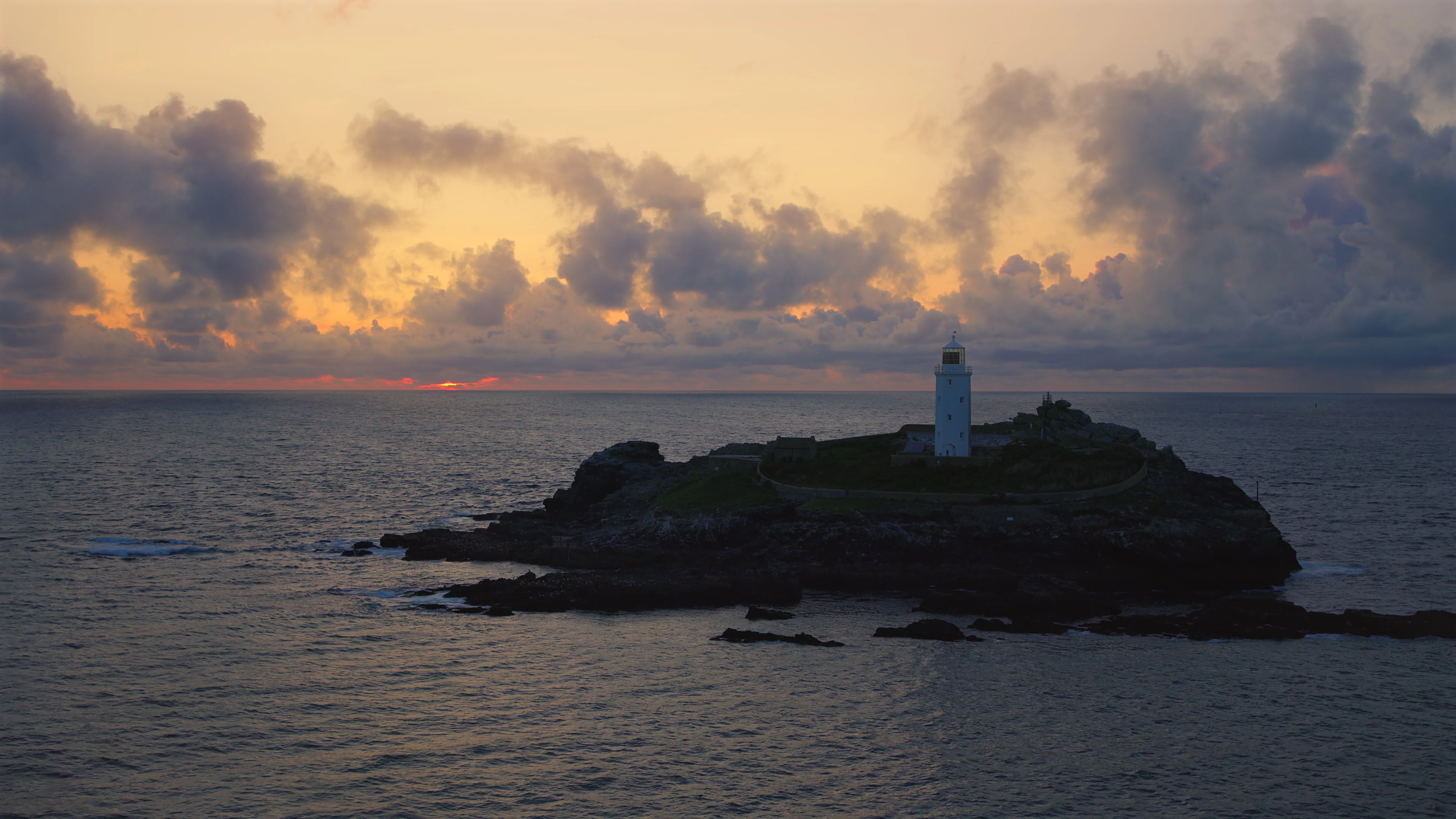 Discover cornwall-lighthouse-aerials, a story-driven footage | Artlist