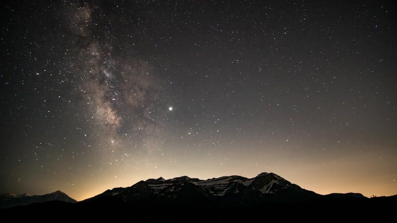 Stars, Night, Sky, Universe by Wesley Aston – Stock Footage | Artlist