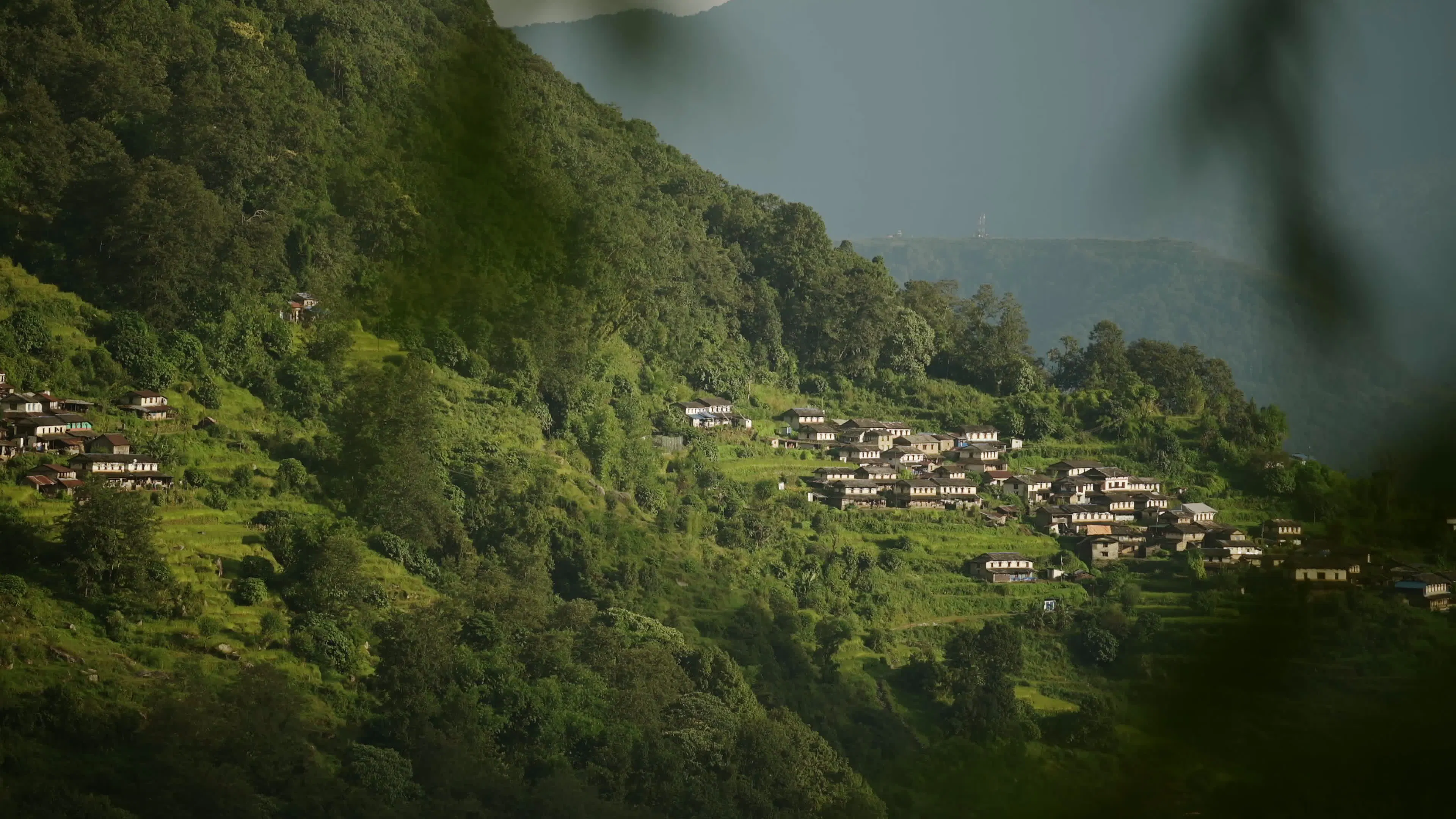 Discover rural-villages-of-nepal, a story-driven footage | Artlist