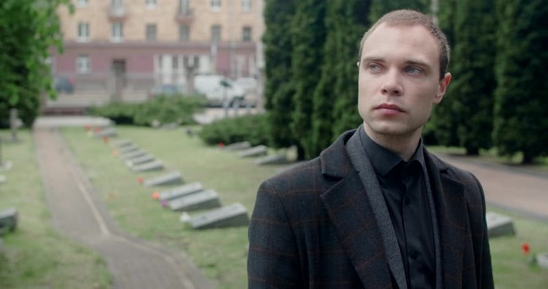 Mourning, Sorrow, Standing, Man by Anton Katliar – Stock Footage | Artlist