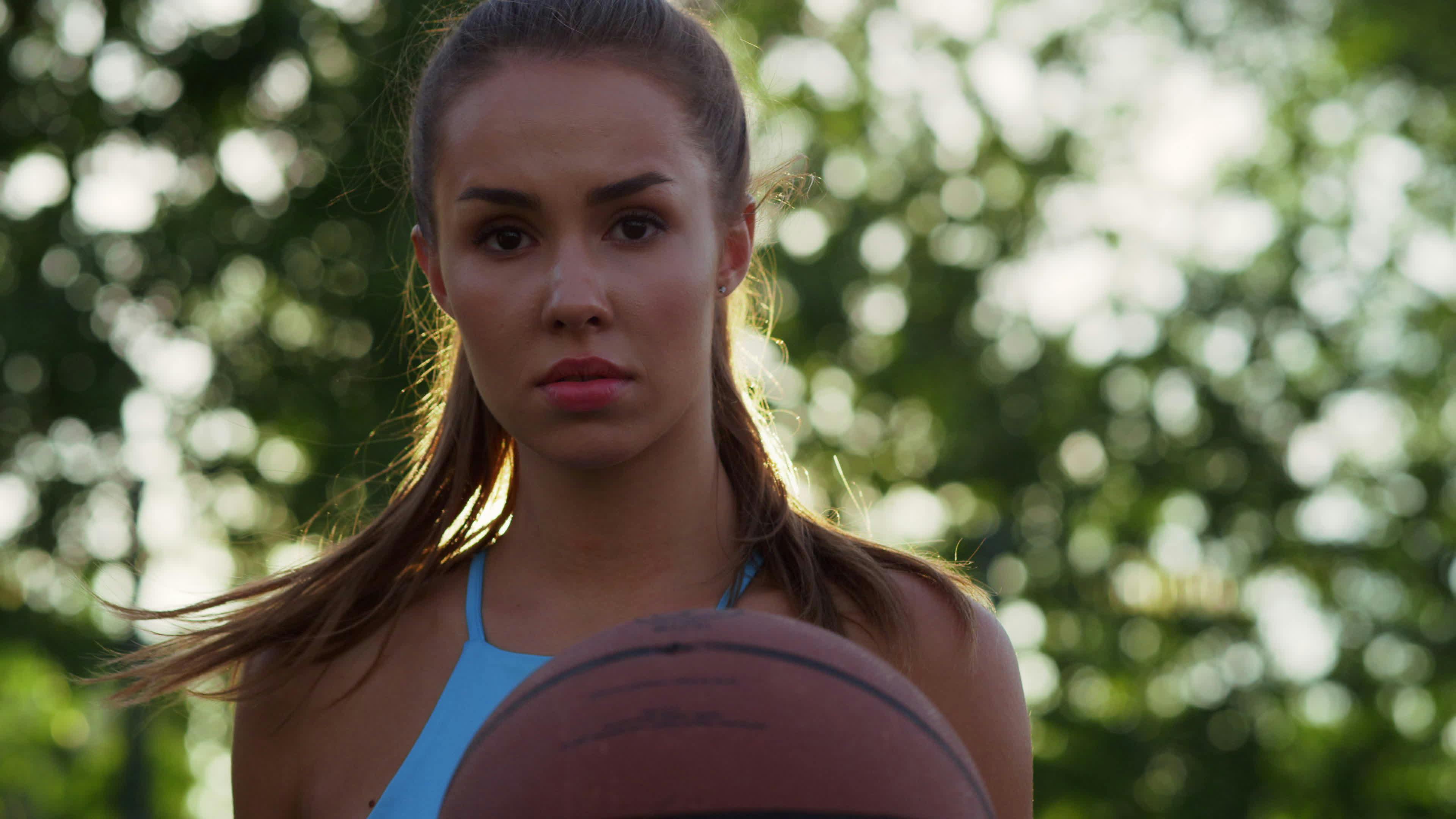 Discover basketball-game, a story-driven footage