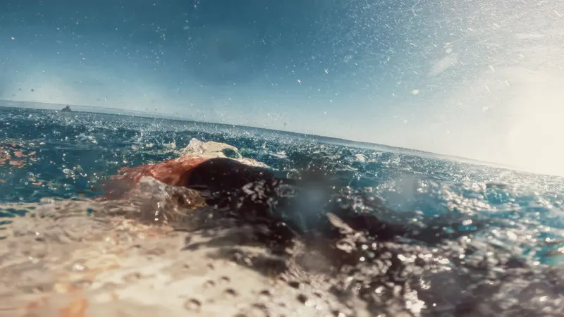 Waves, Ocean, Surfing, Surfboard by Ross Hillier – Stock Footage | Artlist