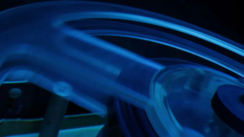 Spinning, Rotating, Spool, Equipment by Eleven Studio – Stock Footage ...