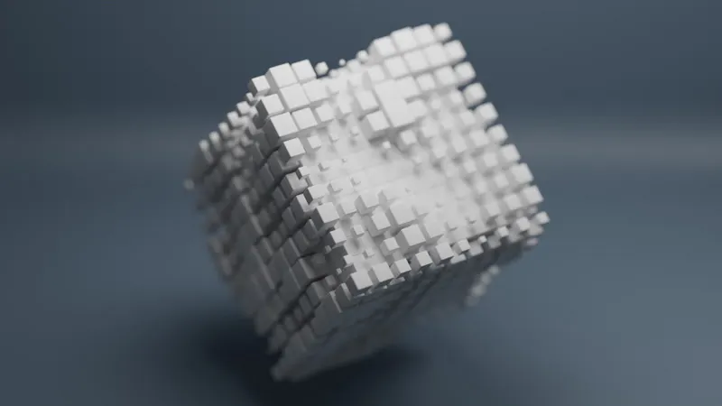Particles, Animated, 3d, Cgi by Finn Moeller – Stock Footage | Artlist
