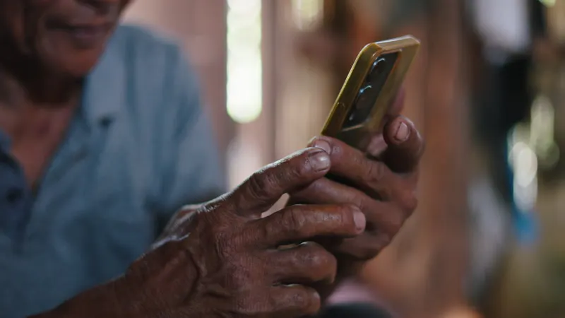 Mobile, Smartphone, Traditional, Rural by ChamanExperience – Stock ...