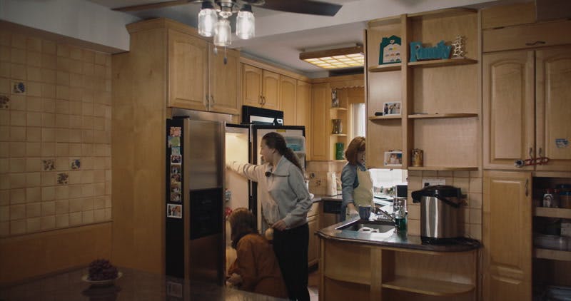 Kitchen, Preparation, Shabbat Dinner, Orthodox by Maya Baran – Stock ...