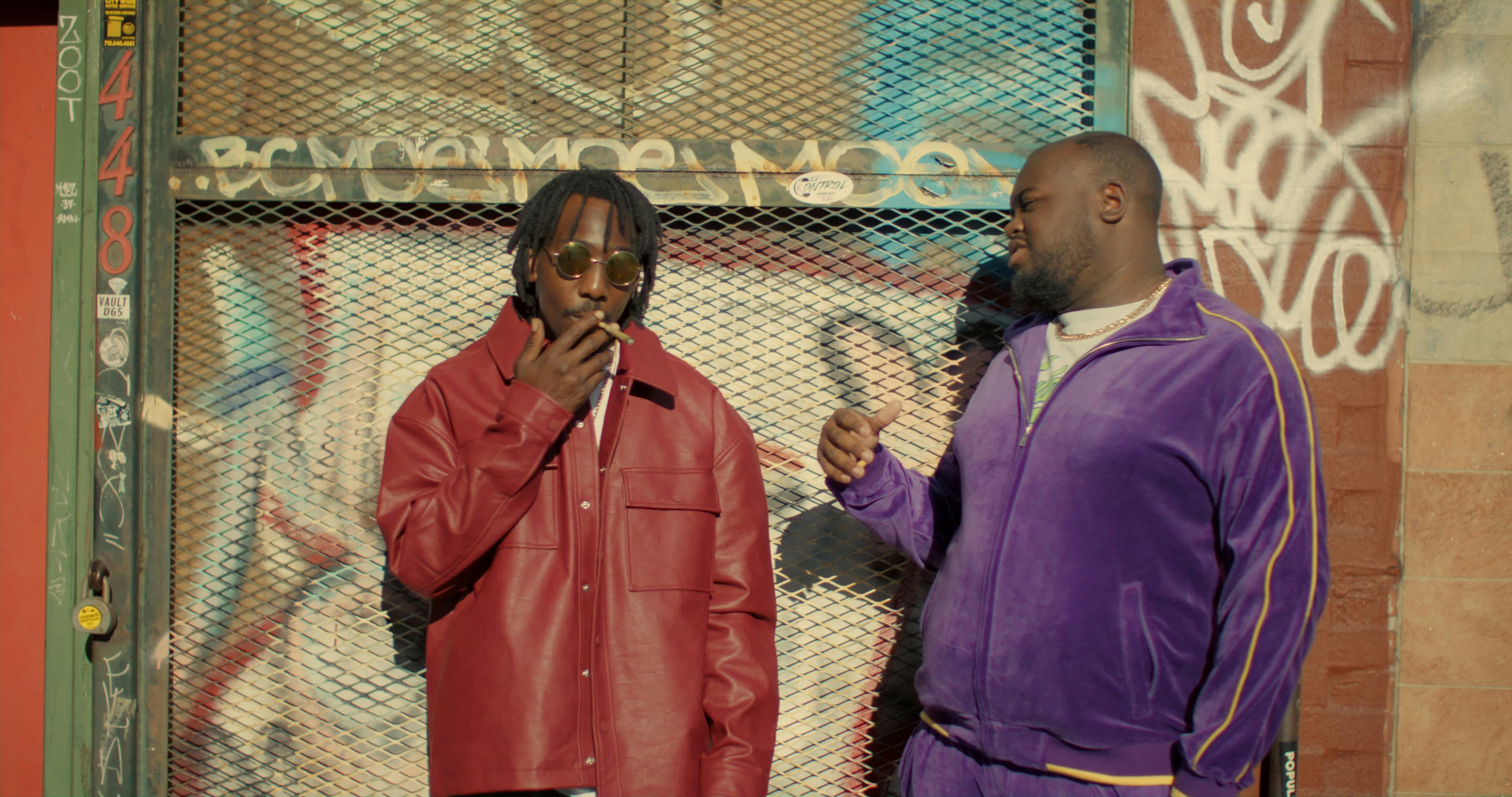 Discover studio-rappers, a story-driven footage | Artlist