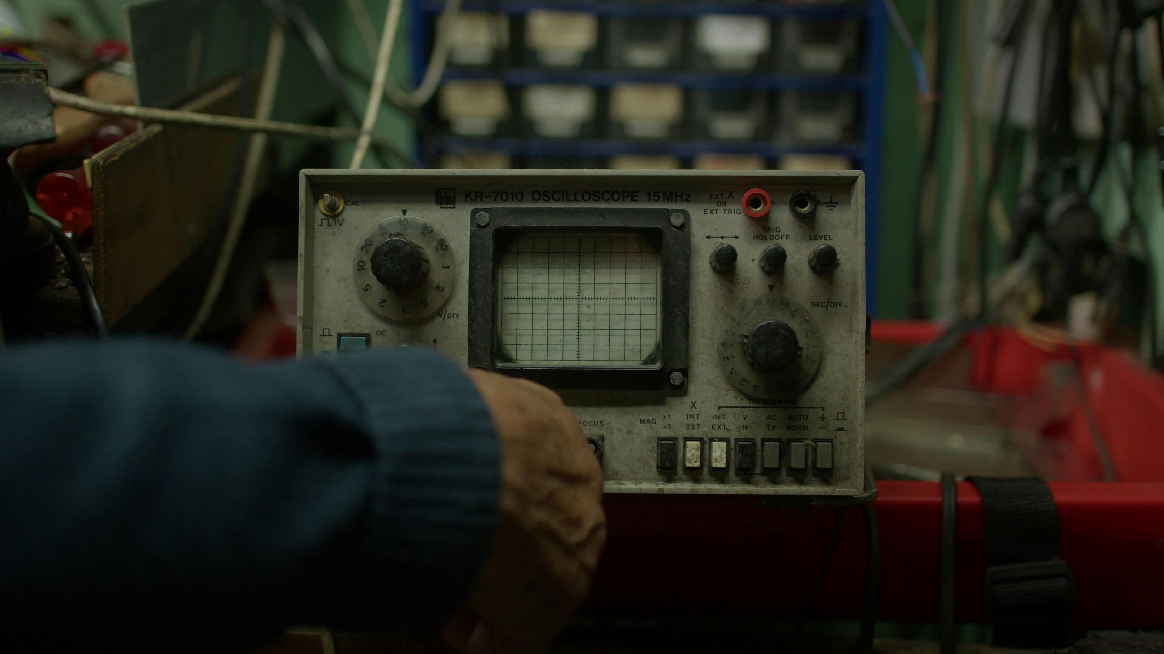 Radio repair shop near me