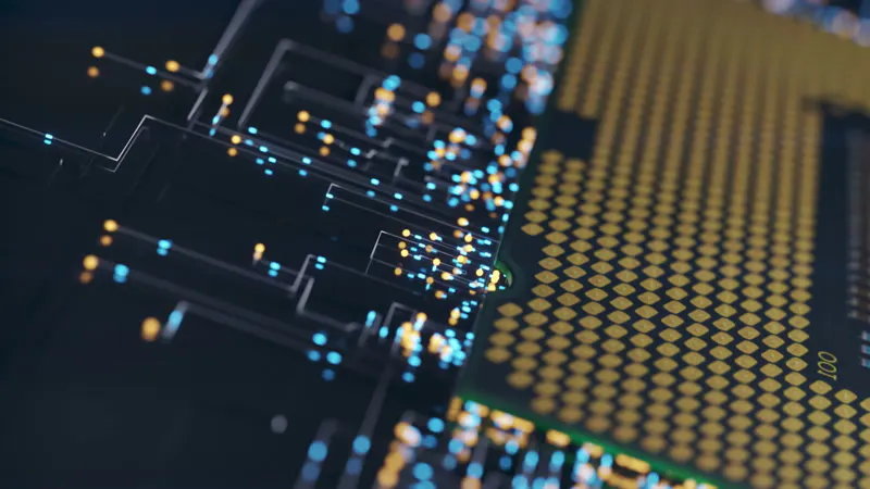 Circuit, Computing, Processor, Cgi by FlashMovie – Stock Footage | Artlist