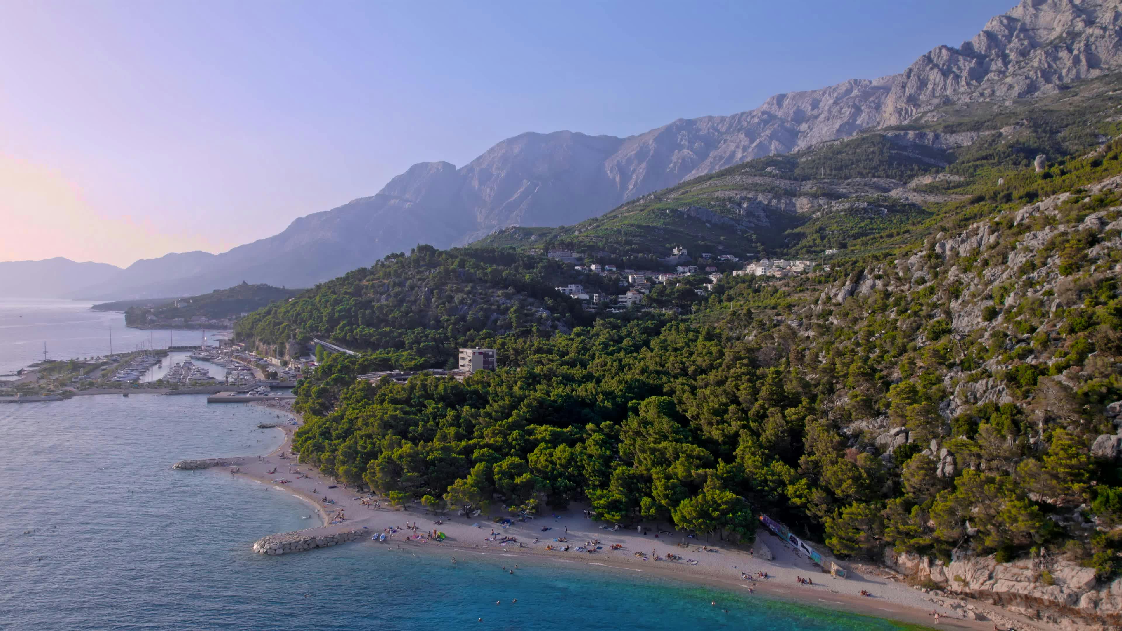 Discover croatian-coastline-aerials, a story-driven footage | Artlist
