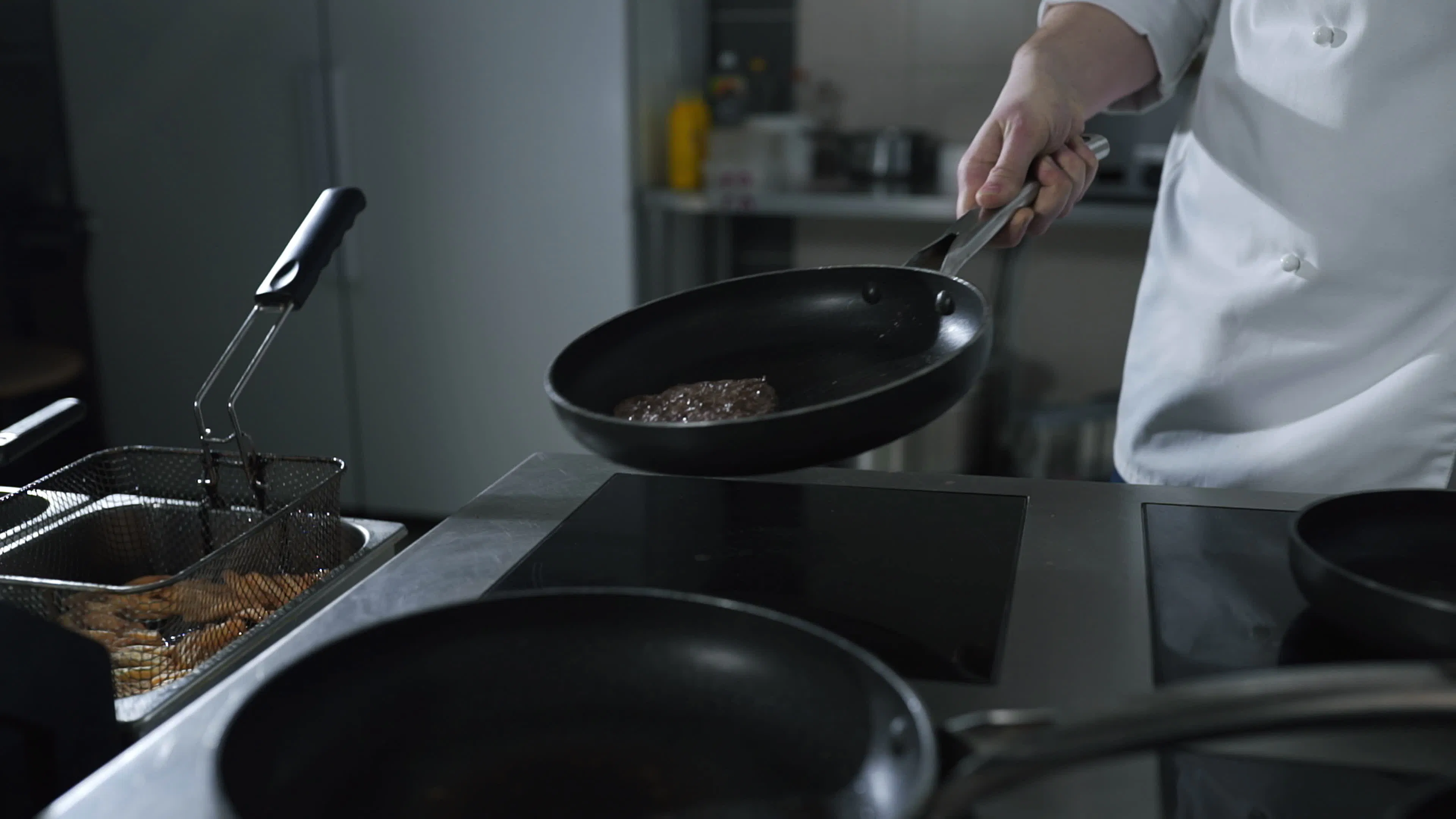 Discover fast-food-cooking, a story-driven footage | Artlist