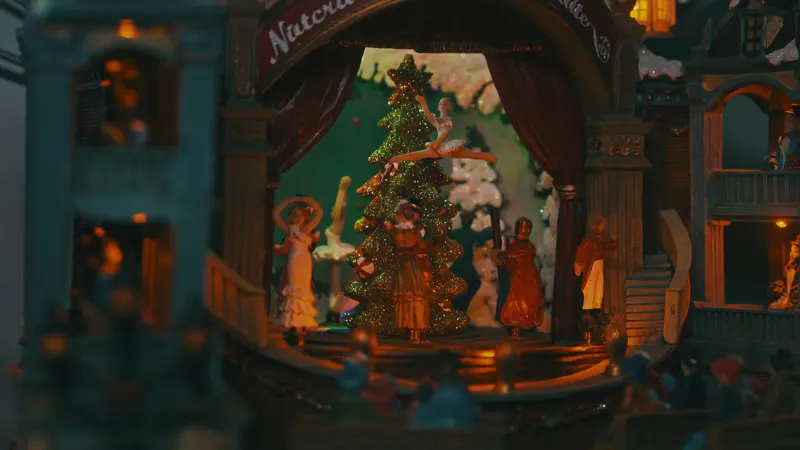 Toys, Spinning, Christmas Tree, Carousel by Luiz Ribeiro – Stock ...