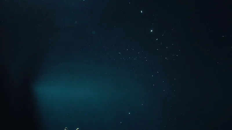 Touch, Floating, Sun Rays, Underwater by Spencer Frost – Stock Footage ...