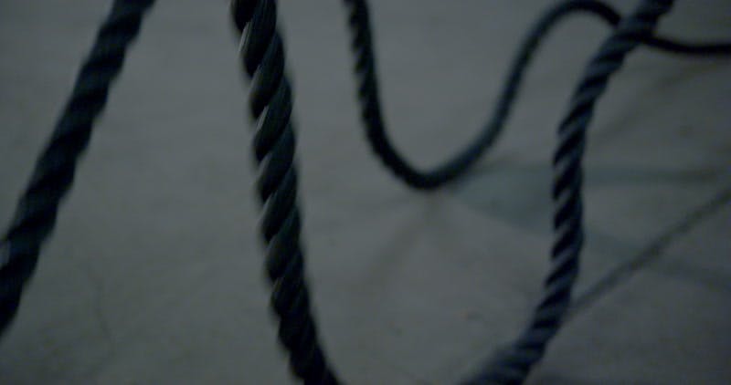 Workout Ropes, Workout, Fitness, Training by Wilson Streibig – Stock ...