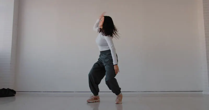 Dancing, Sportive, Practice, Studio by Danil Nevsky – Stock Footage ...