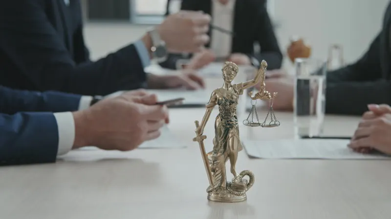 Themis, Suits, Meeting, Office by Pressmaster – Stock Footage | Artlist