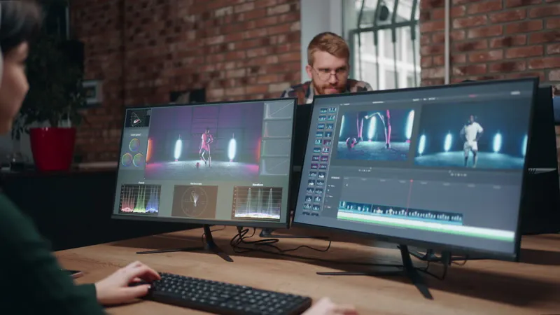 Post Production, Editing, Video, Studio Space by Evgenii Petrunin ...