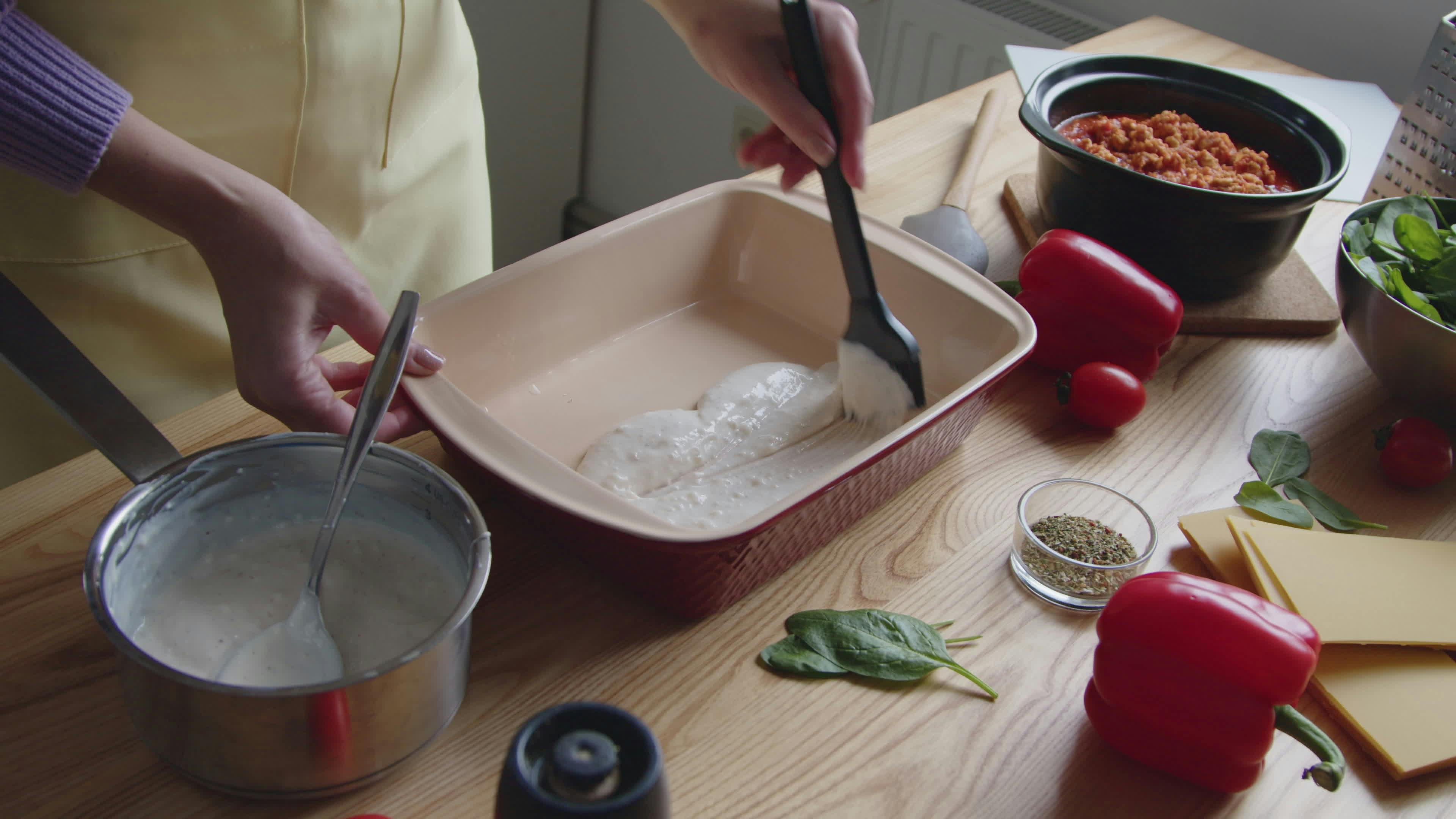 Discover cooking-in-the-kitchen, a story-driven footage | Artlist