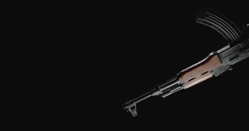 Cgi, Animation, Rifle, Automatic by Piotrek Naumowicz – Stock Footage ...