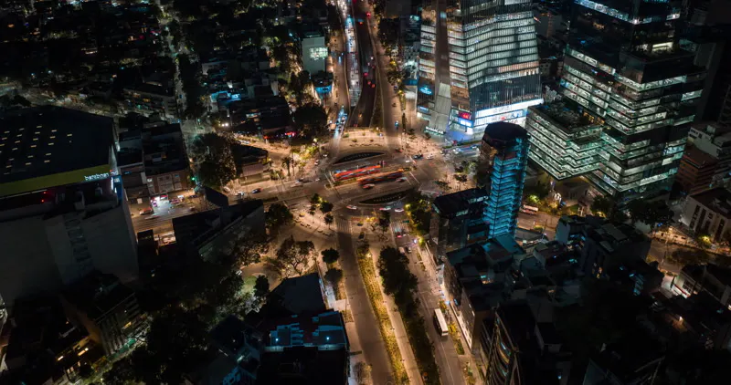 Lights, Hyperlapse, Hectic, Landscape by Postandfly – Stock Footage ...