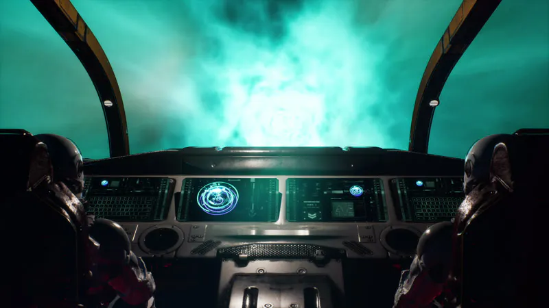 Wormhole, Space, 3d, Interstellar by Savagerus – Stock Footage | Artlist